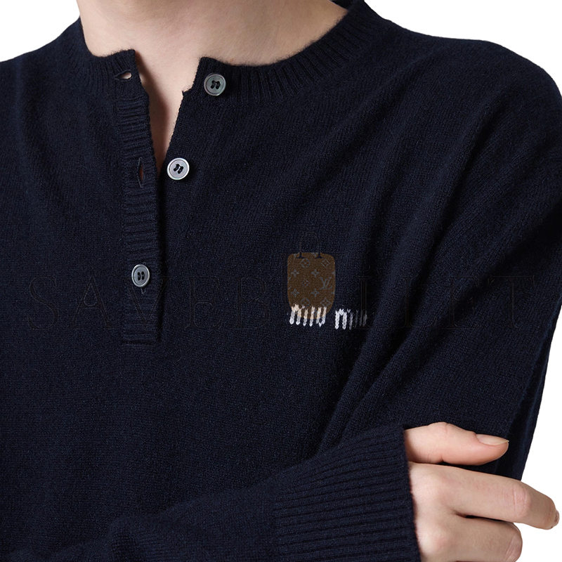 MIU MIU CASHMERE SWEATER MML02M